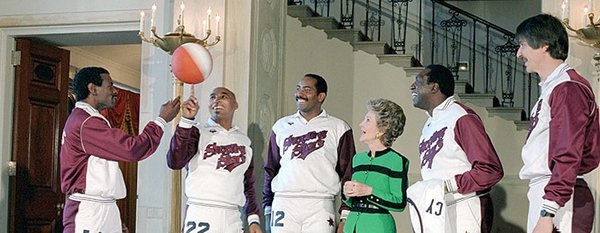 FOIA March Madness 2019